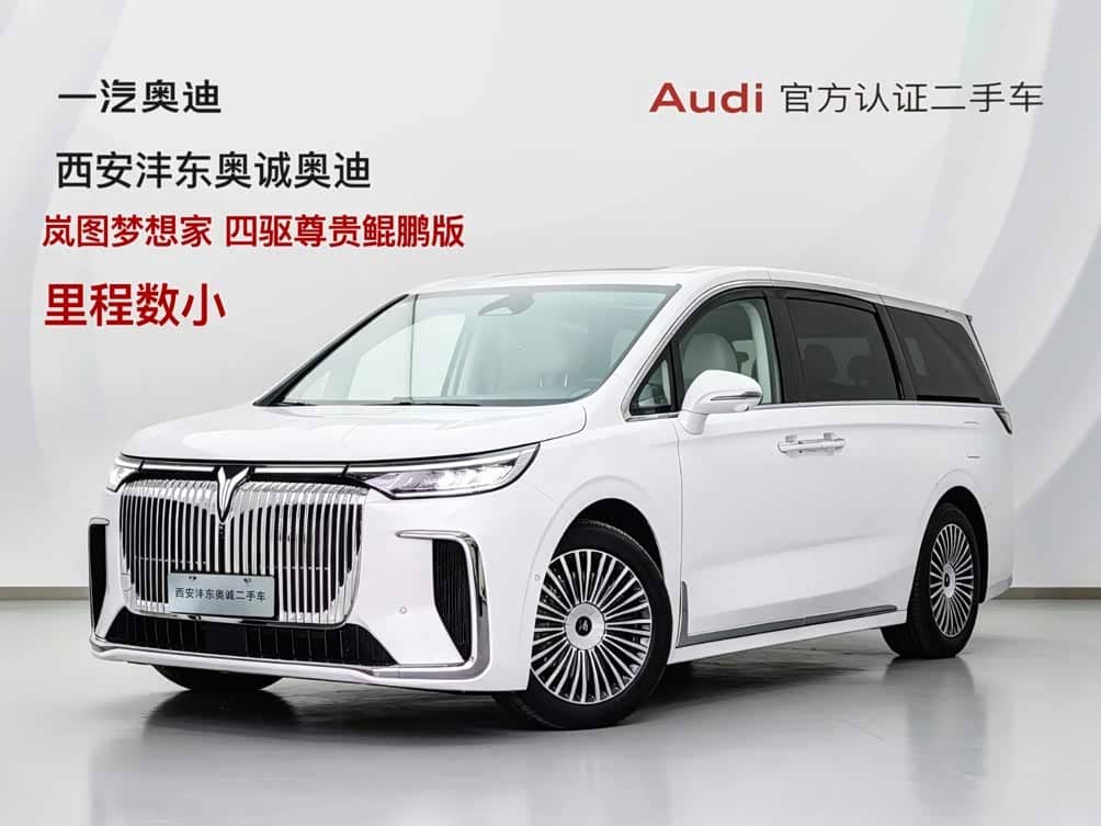 Voyah Auto Voyah Dreamer