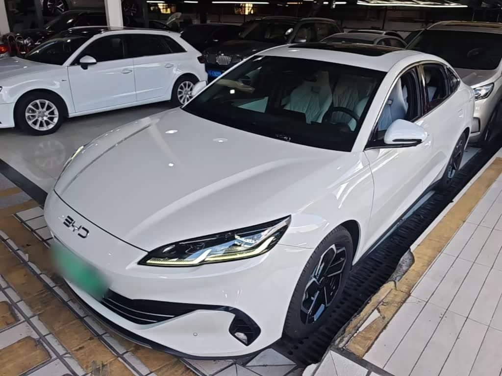 BYD Seal 06 New Energy