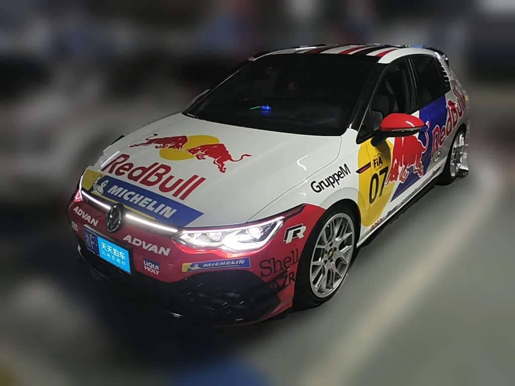 Volkswagen Golf GTI