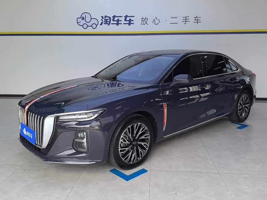 Hongqi H5