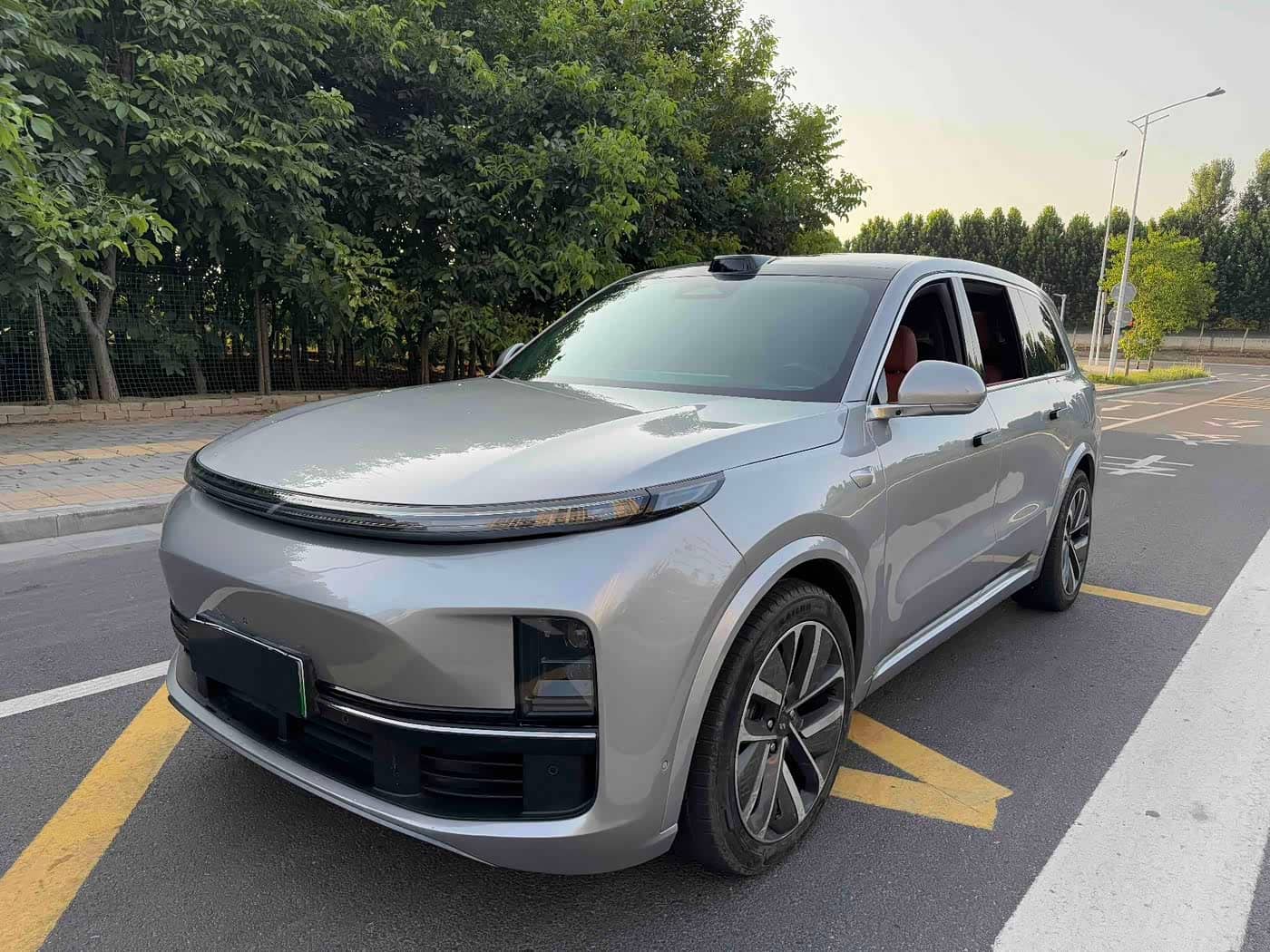 Li Auto Li Xiang L9
