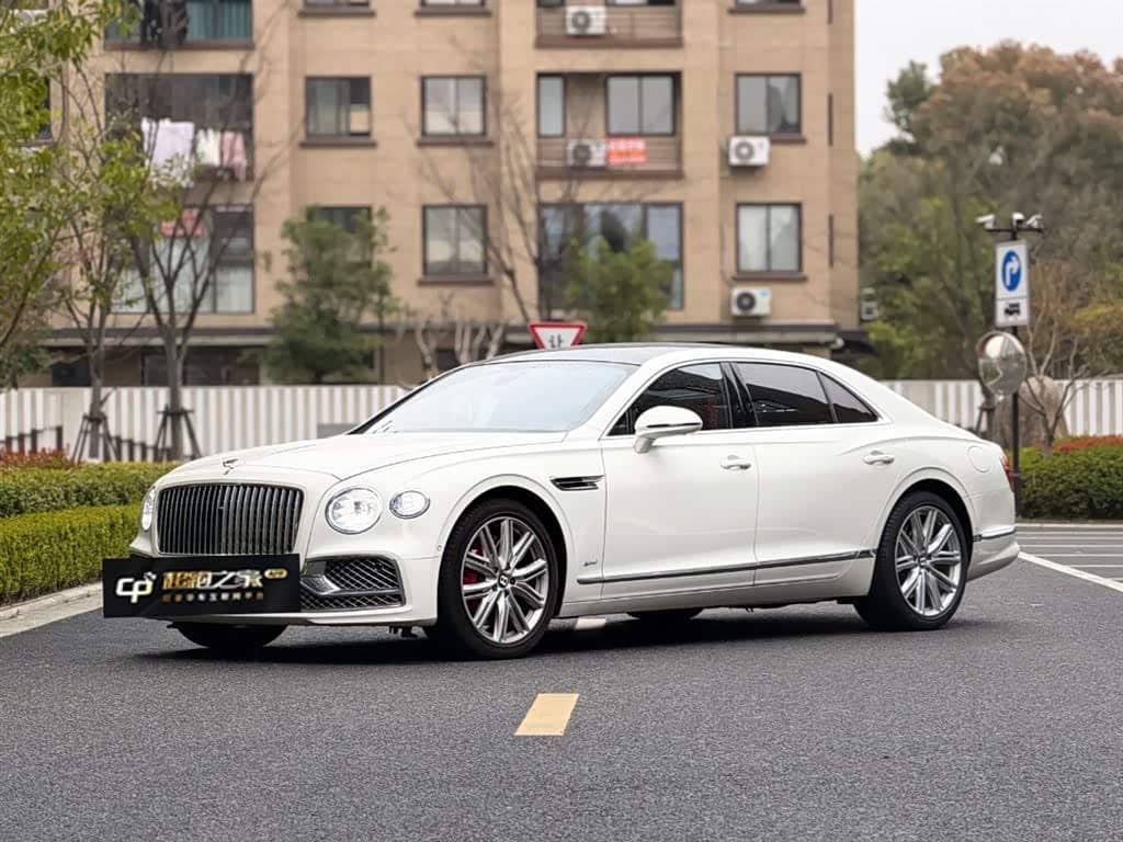 Bentley Flying Spur