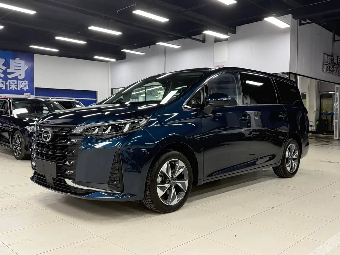 GAC Trumpchi Trumpchi M6