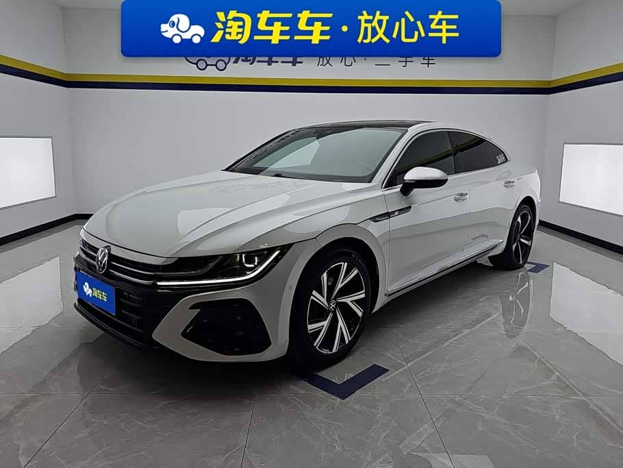 Volkswagen FAW-Volkswagen CC