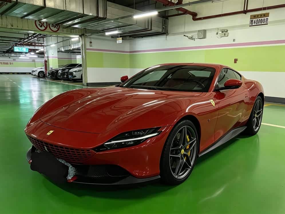 Ferrari Roma