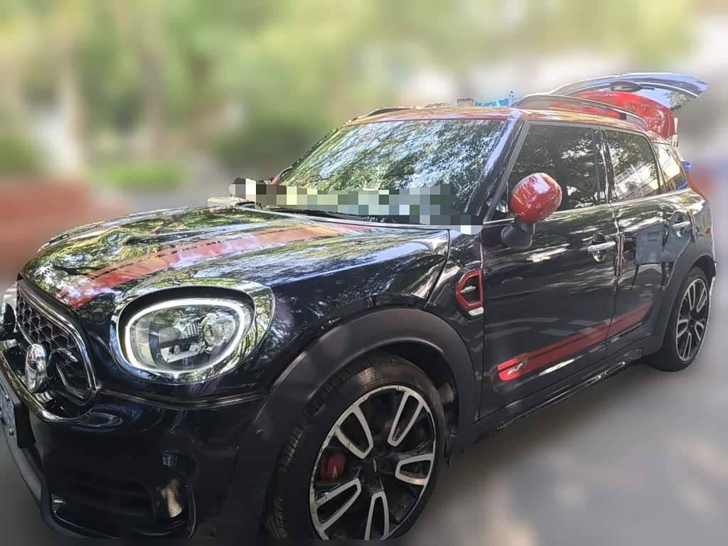 MINI JCW COUNTRYMAN