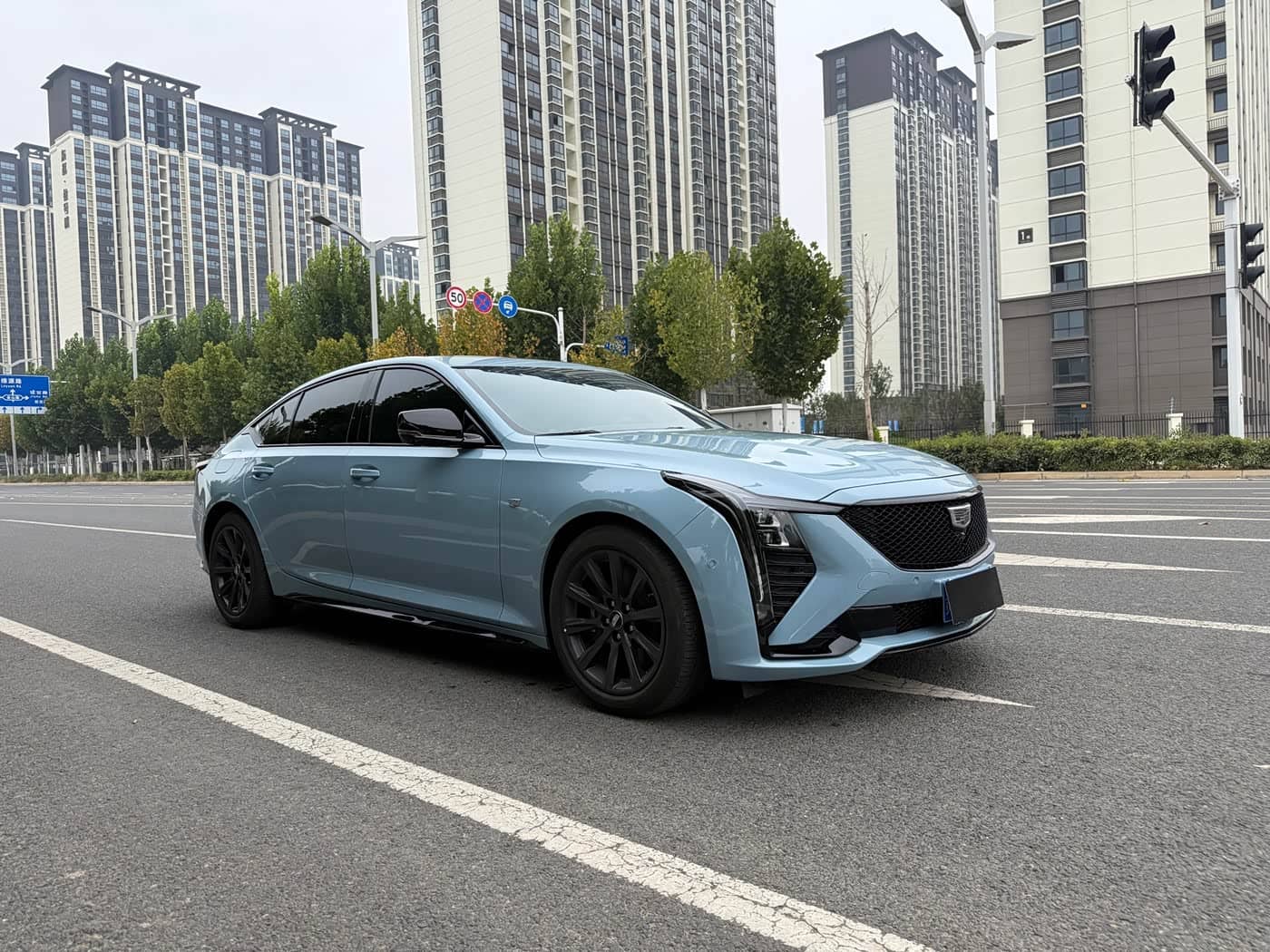 Cadillac CT5