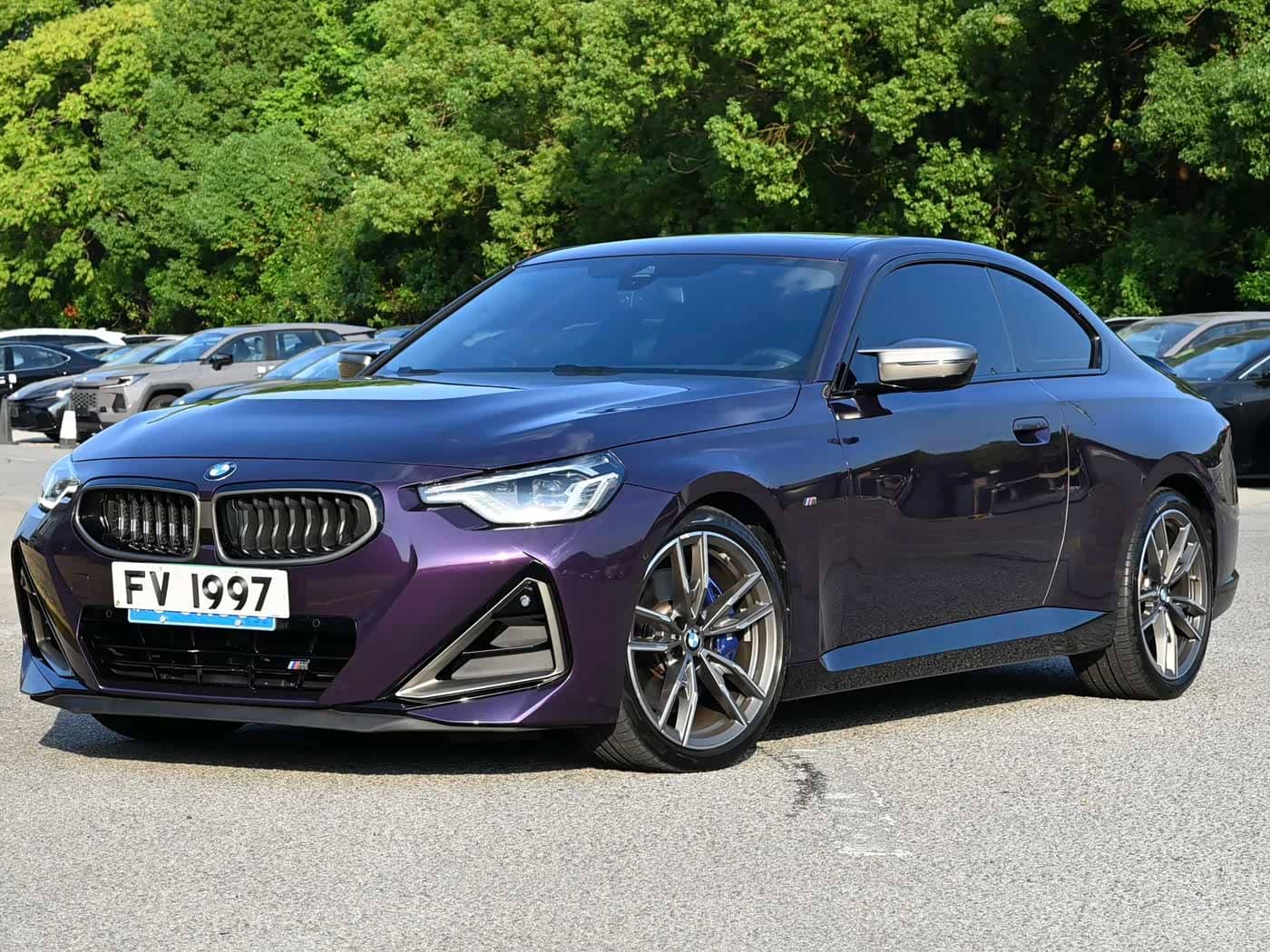BMW M240i