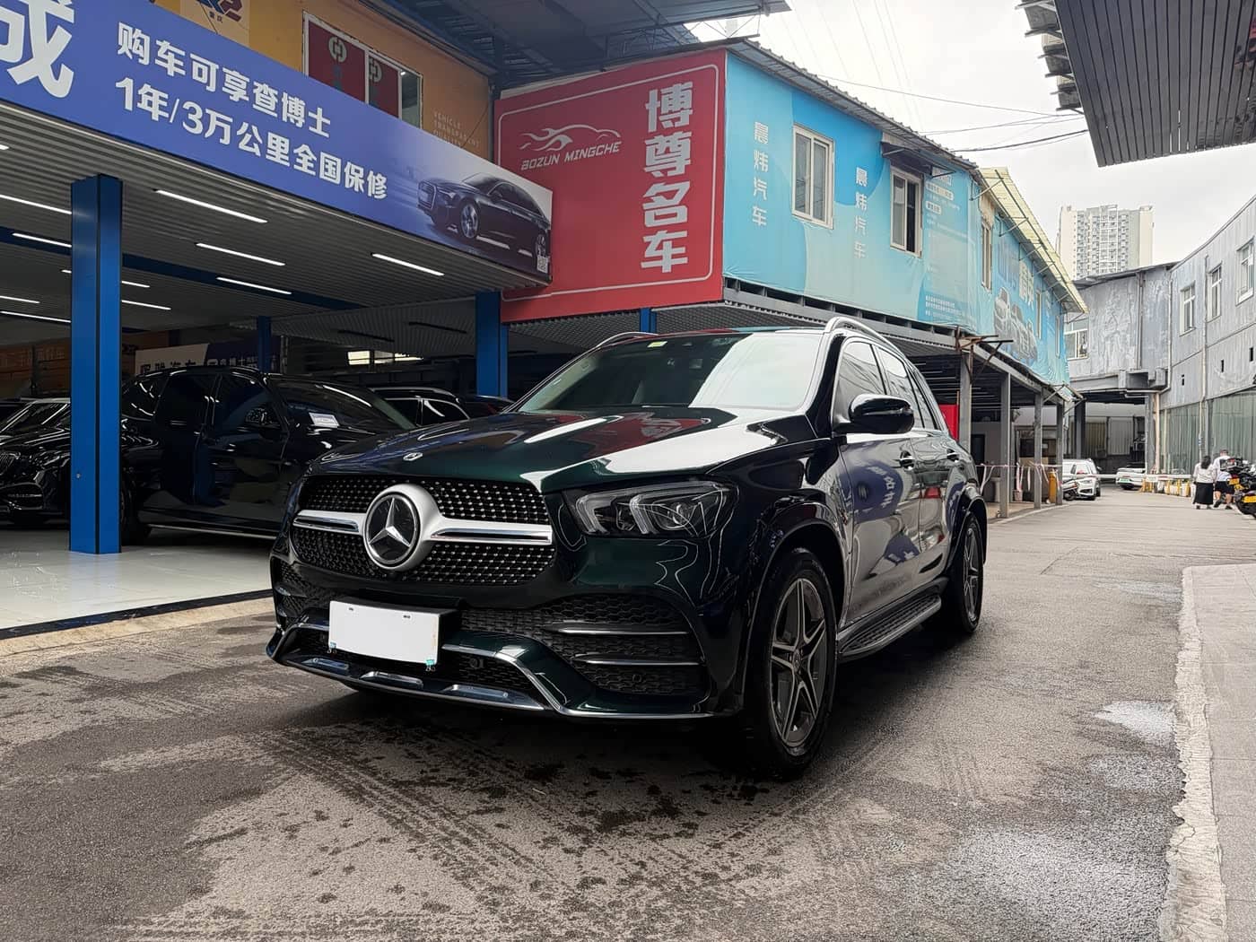 Mercedes-Benz GLE