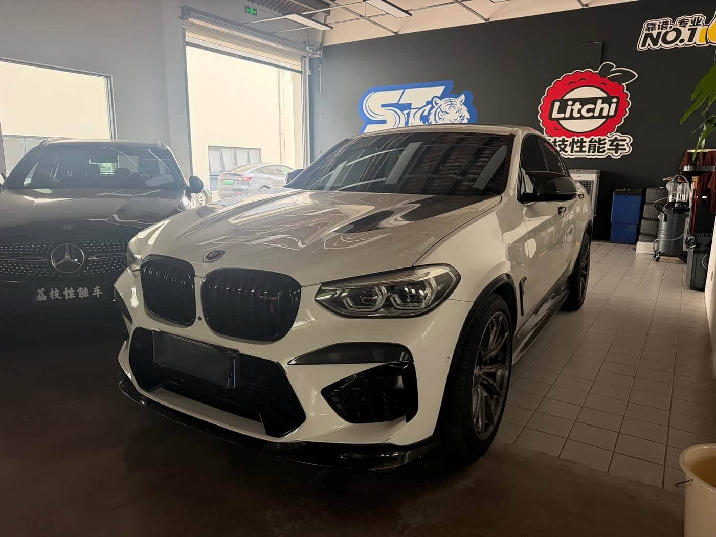 BMW X4 M