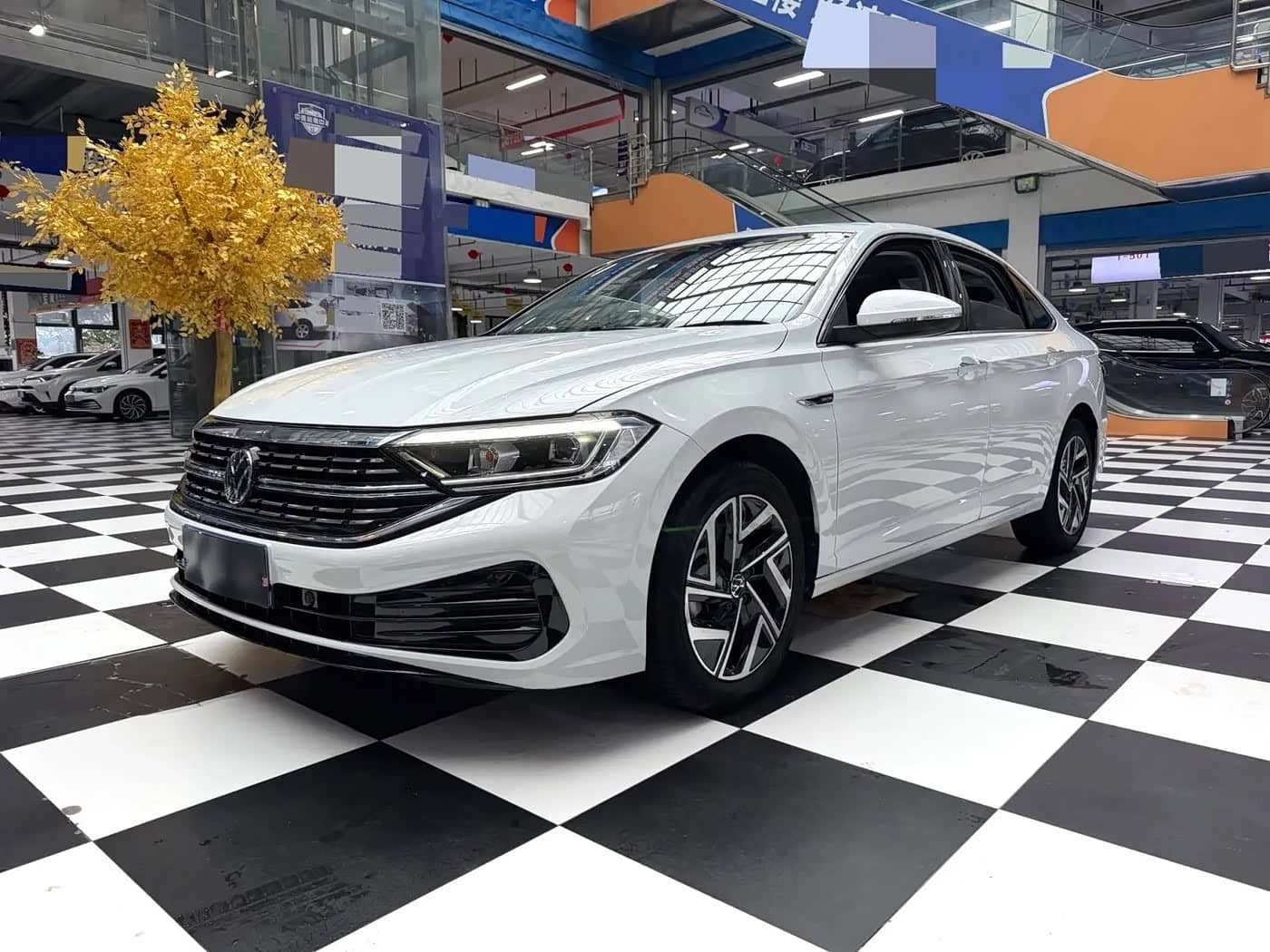 Volkswagen Sagitar