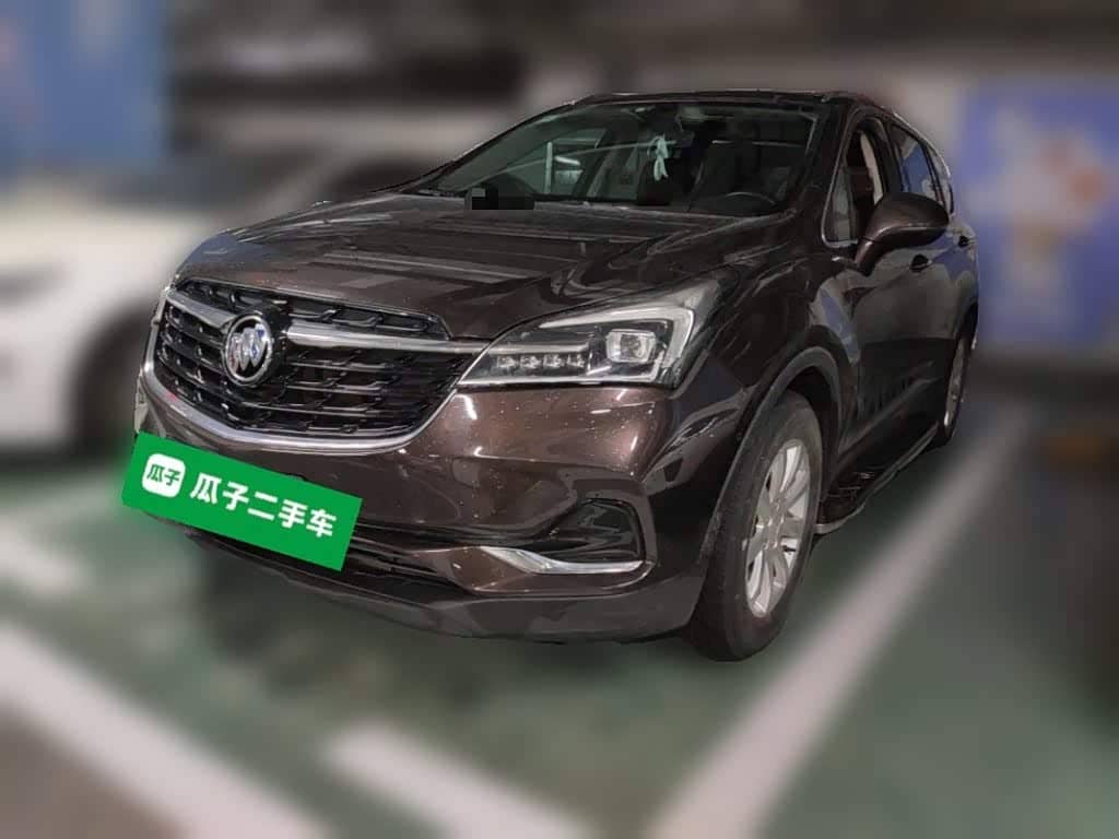 Buick Envision Plus
