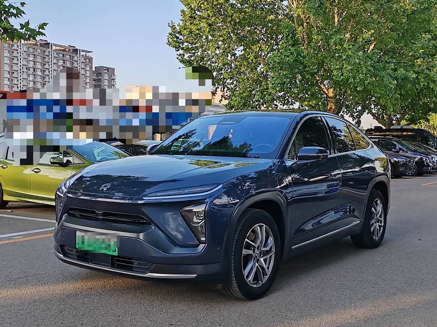 NIO EC6