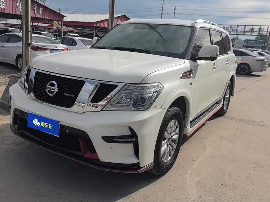 Nissan Patrol