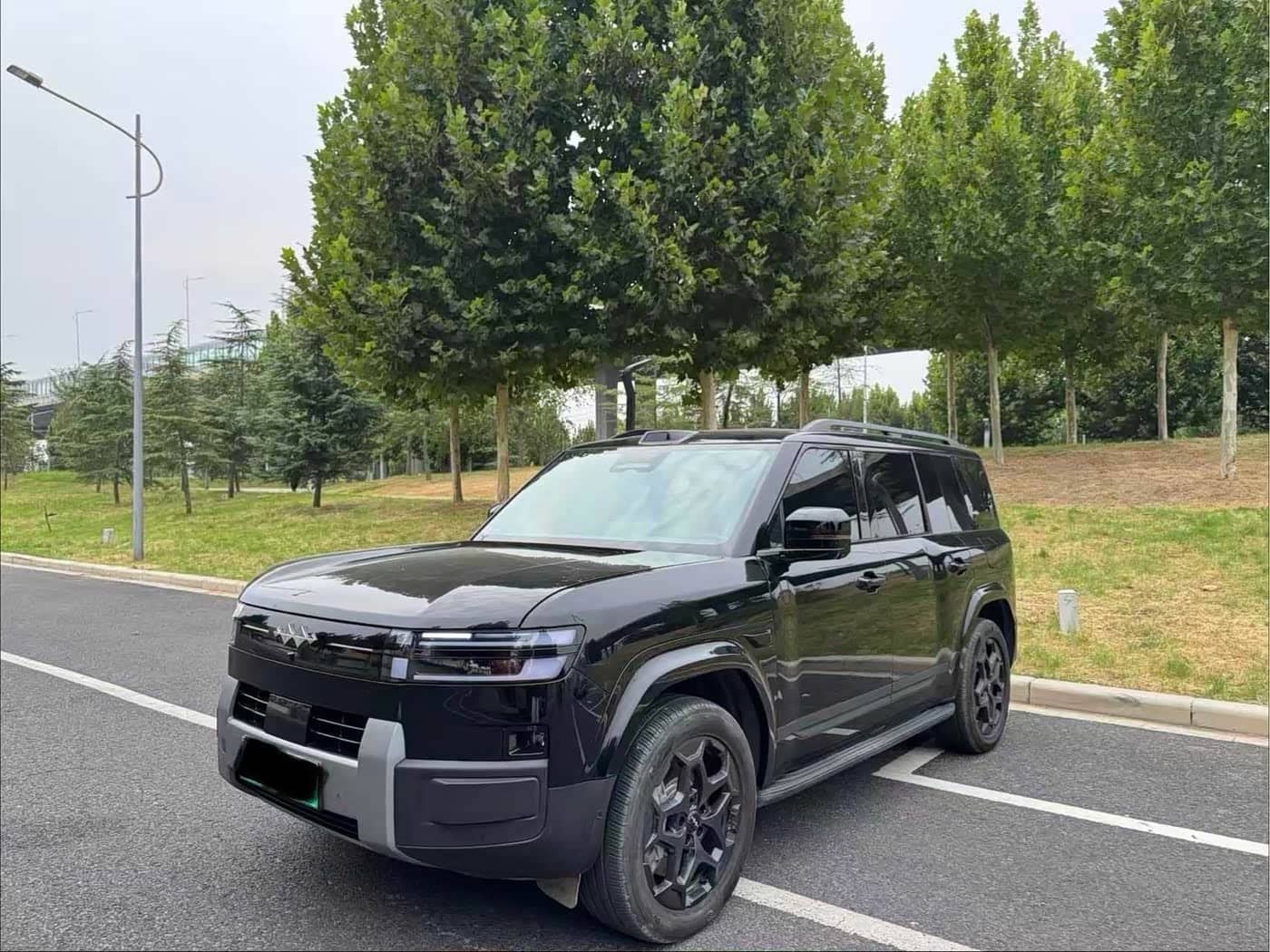 Fang Cheng Bao Titanium 7