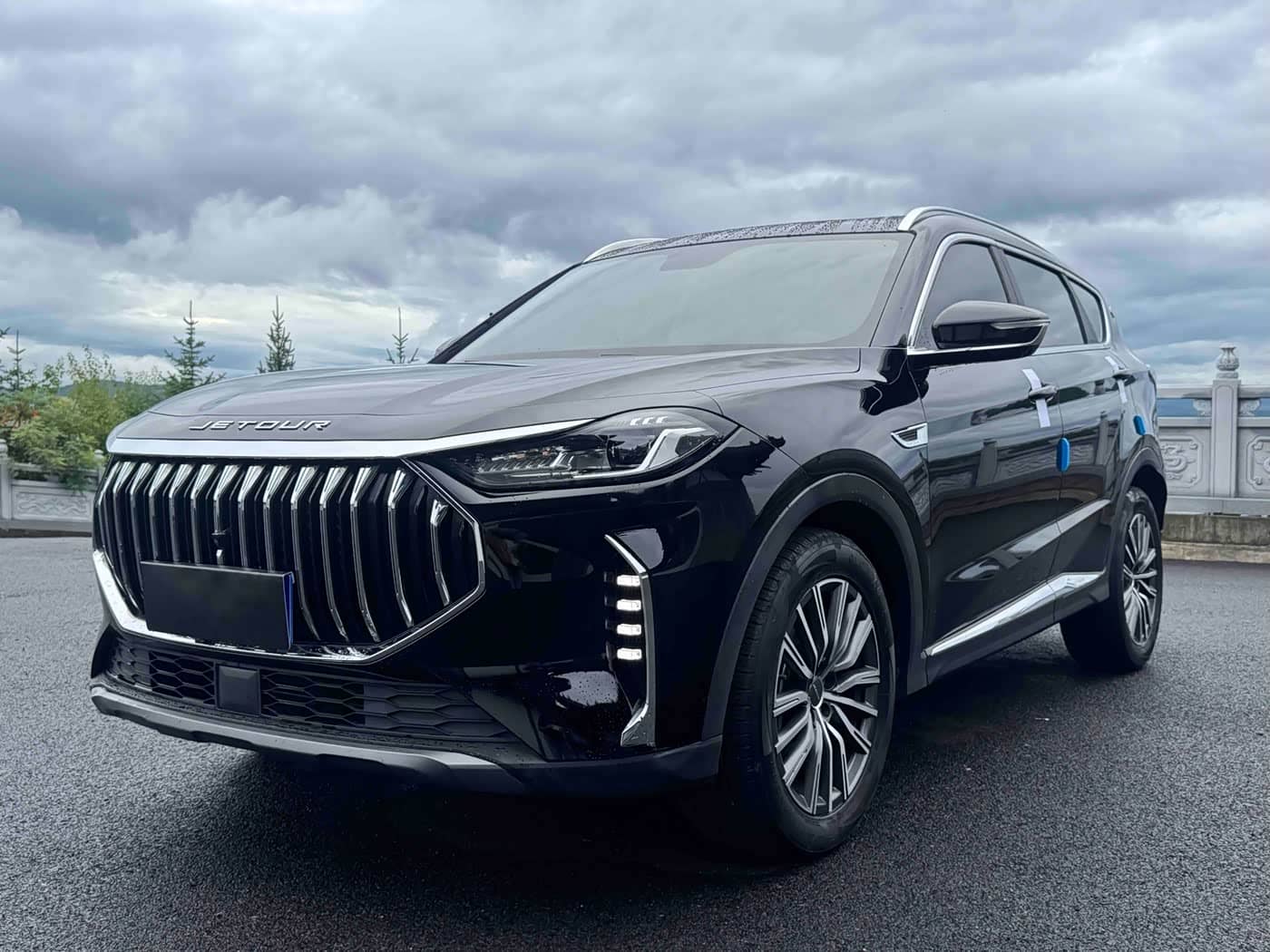 Jetour X70 PLUS
