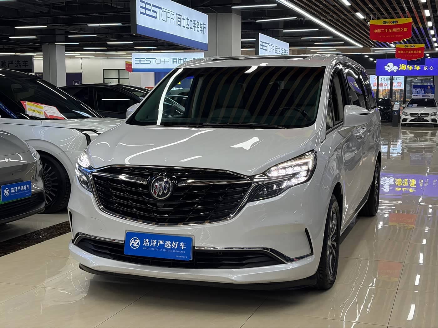 Buick GL8