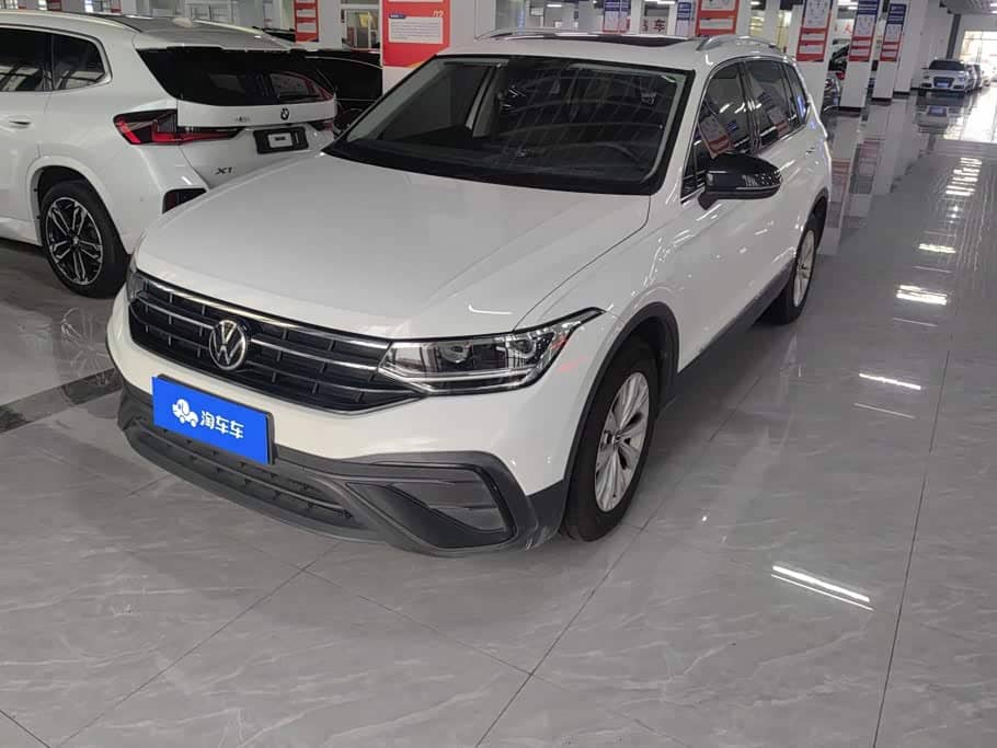 Volkswagen Tiguan L