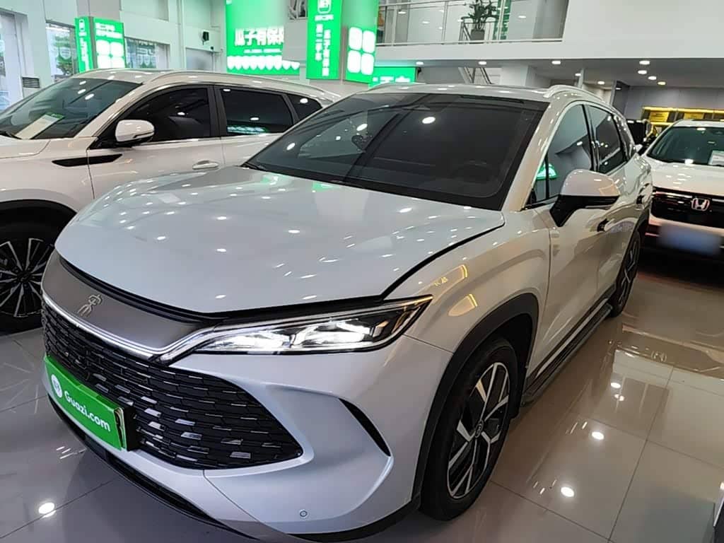 BYD Song L DM-i