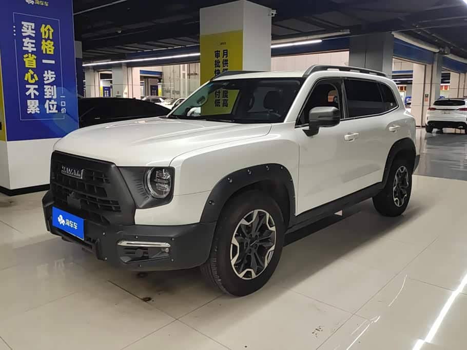 Haval Big Dog