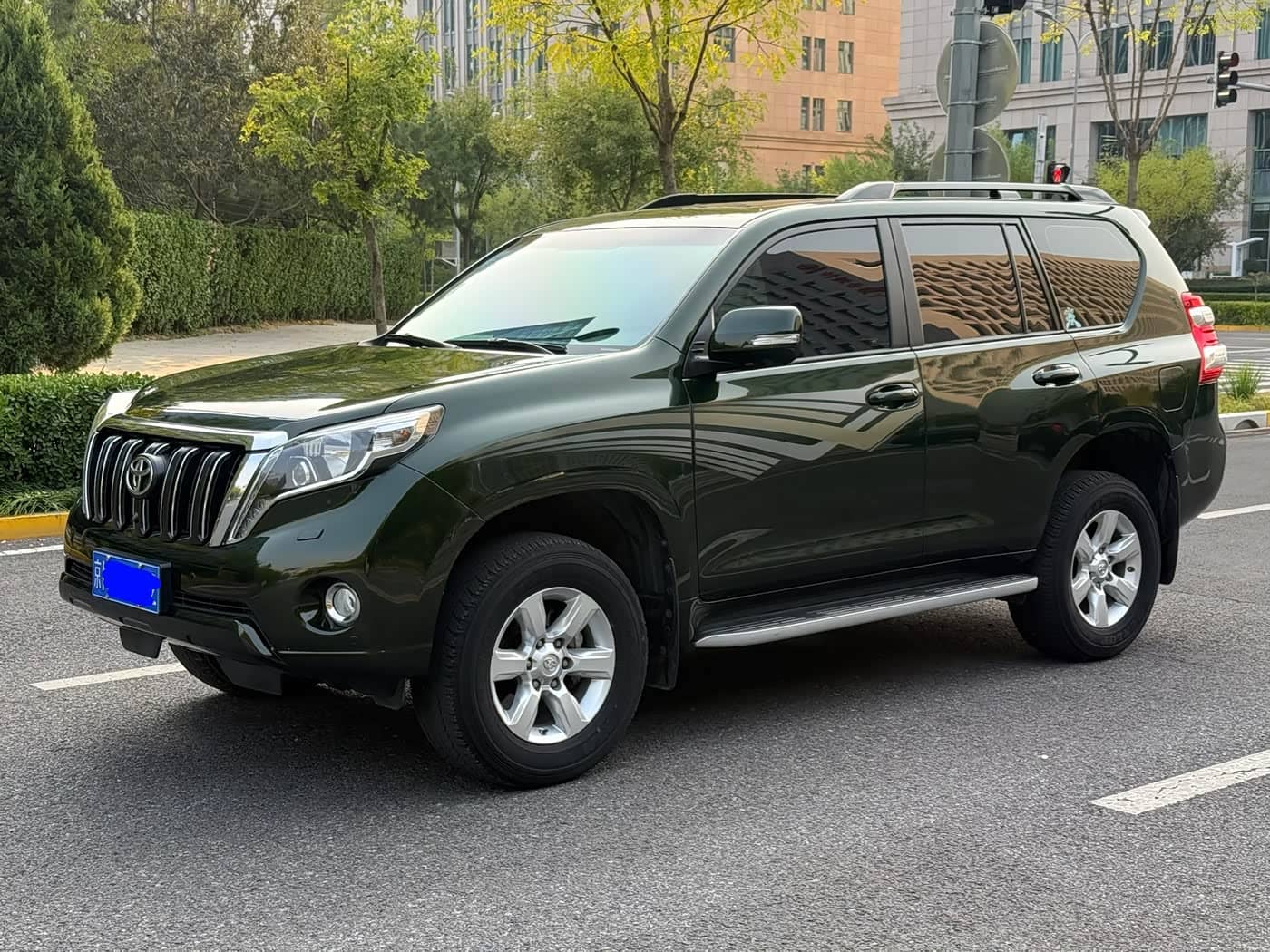 Toyota Prado