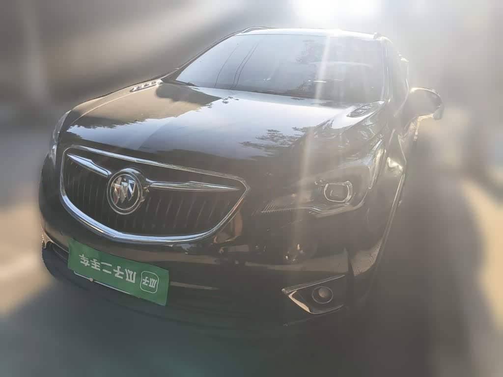 Buick Envision Plus