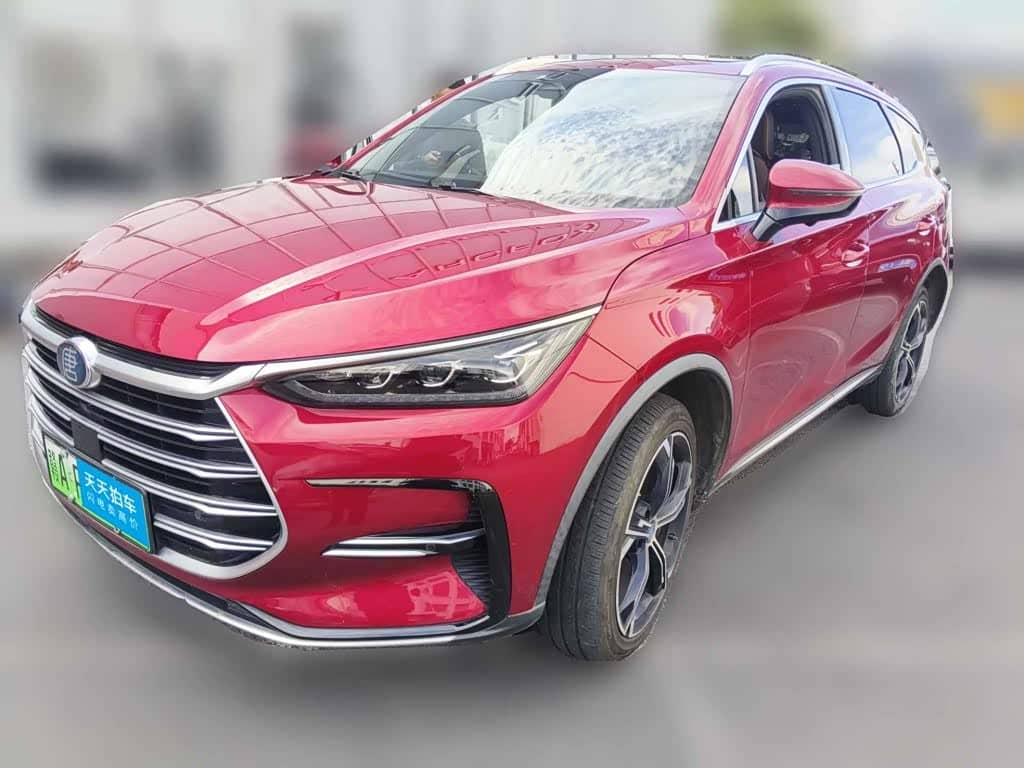 BYD Tang New Energy