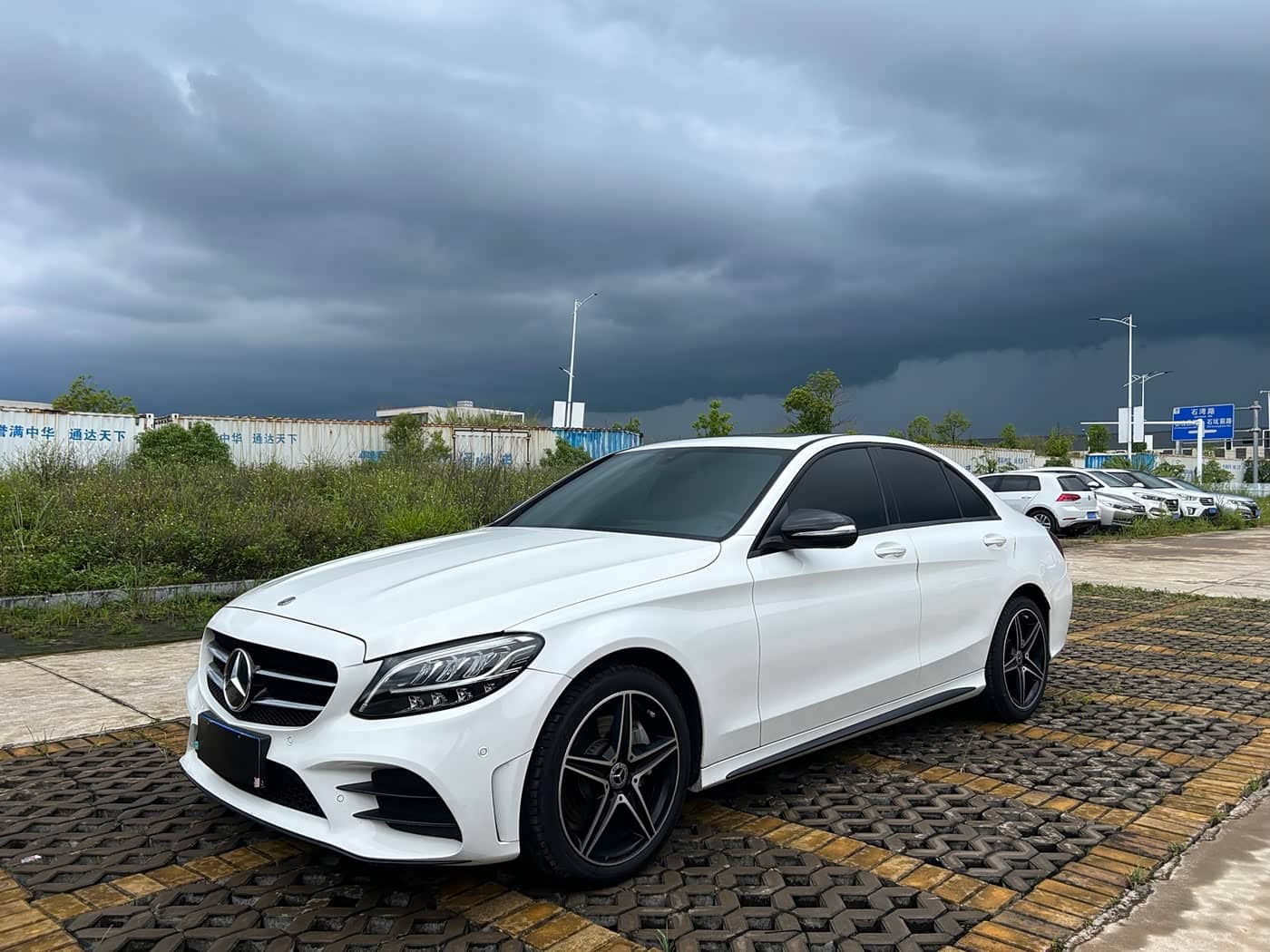 Mercedes-Benz C-Class