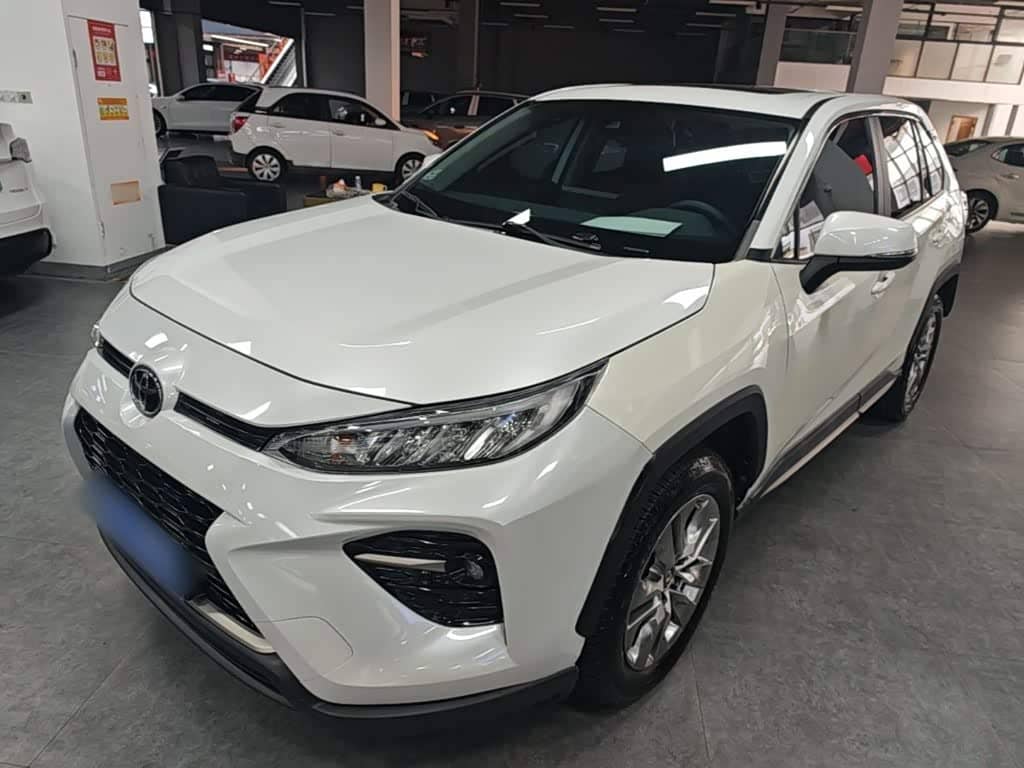 Toyota Wildlander