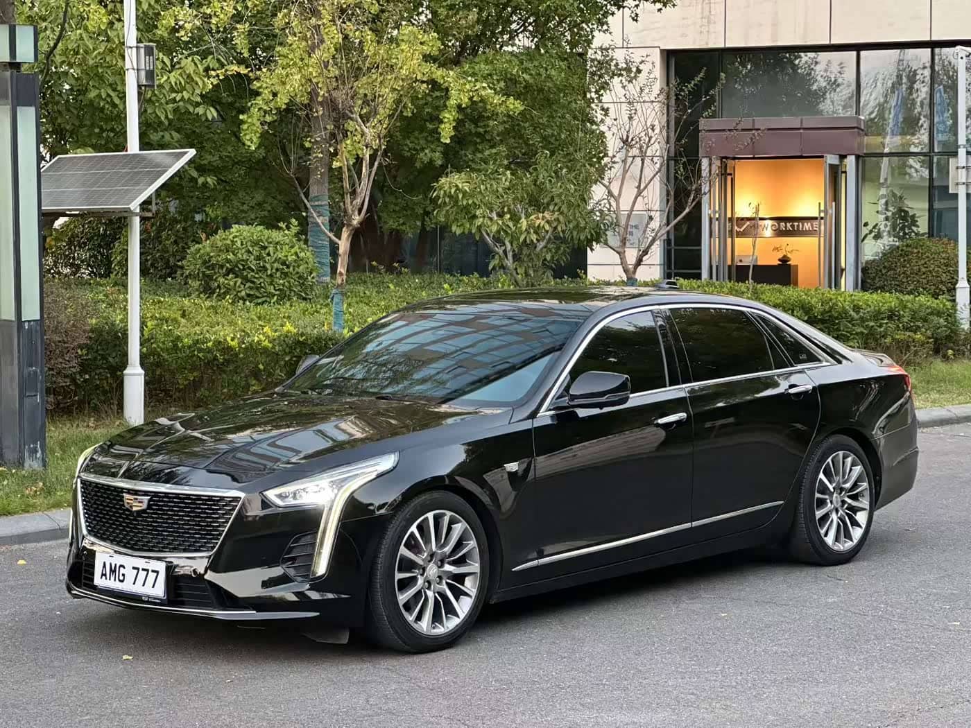 Cadillac CT6