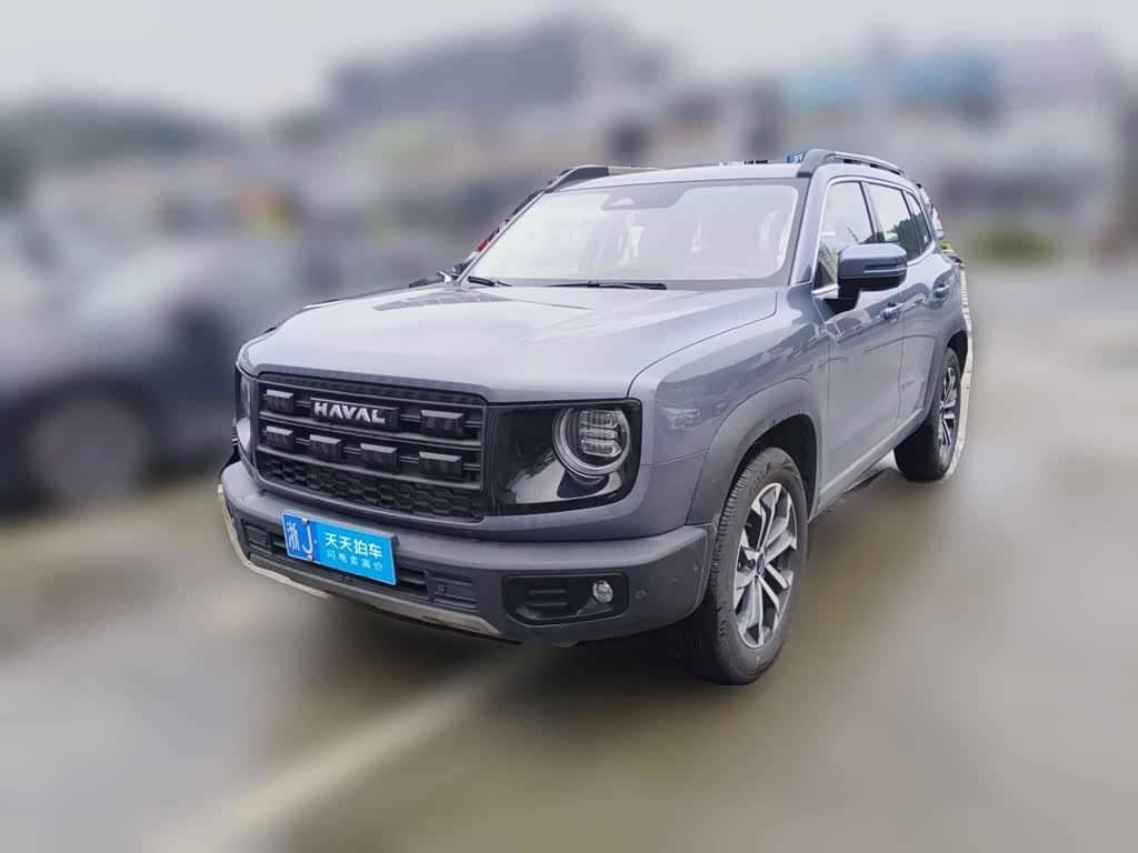Haval Big Dog