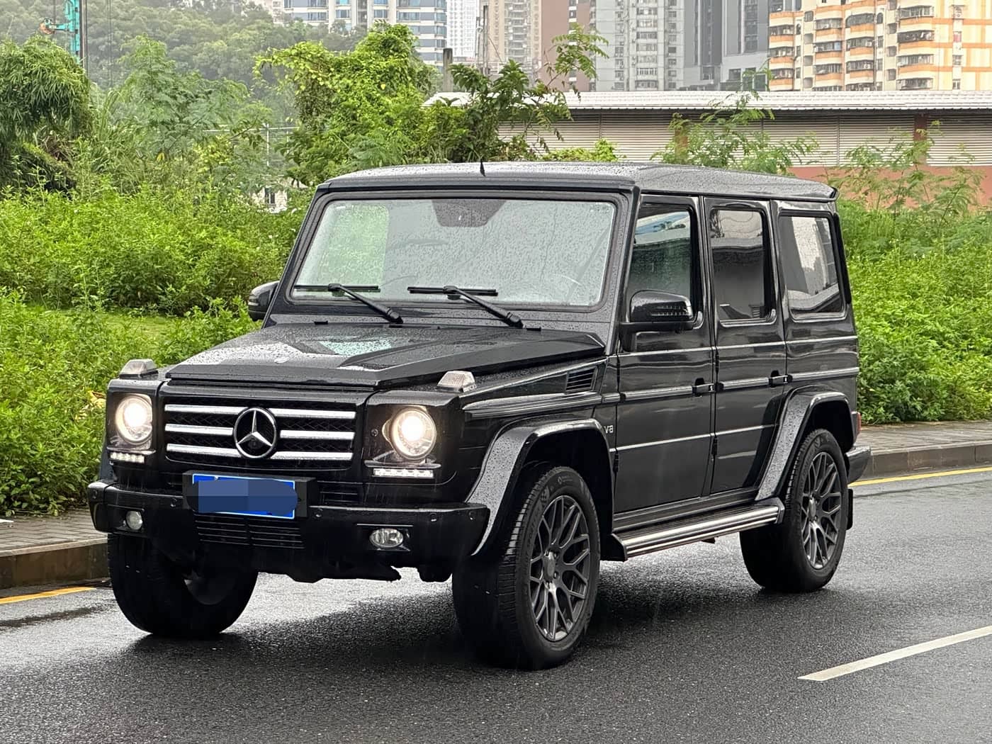 Mercedes-Benz G-Class