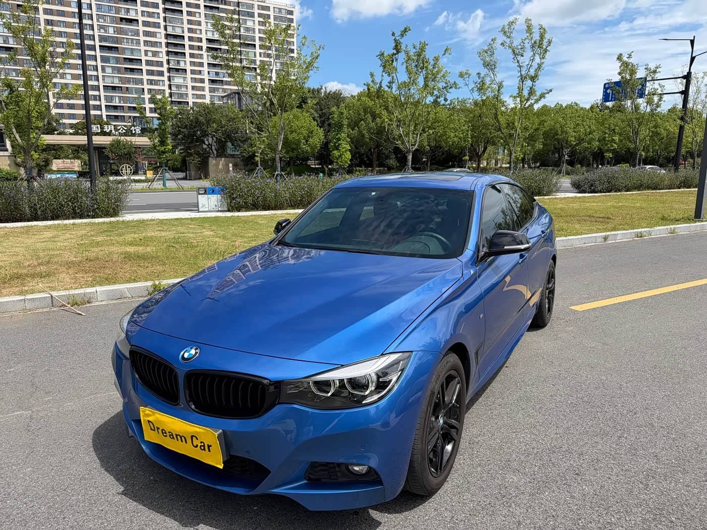 BMW 3 Series GT