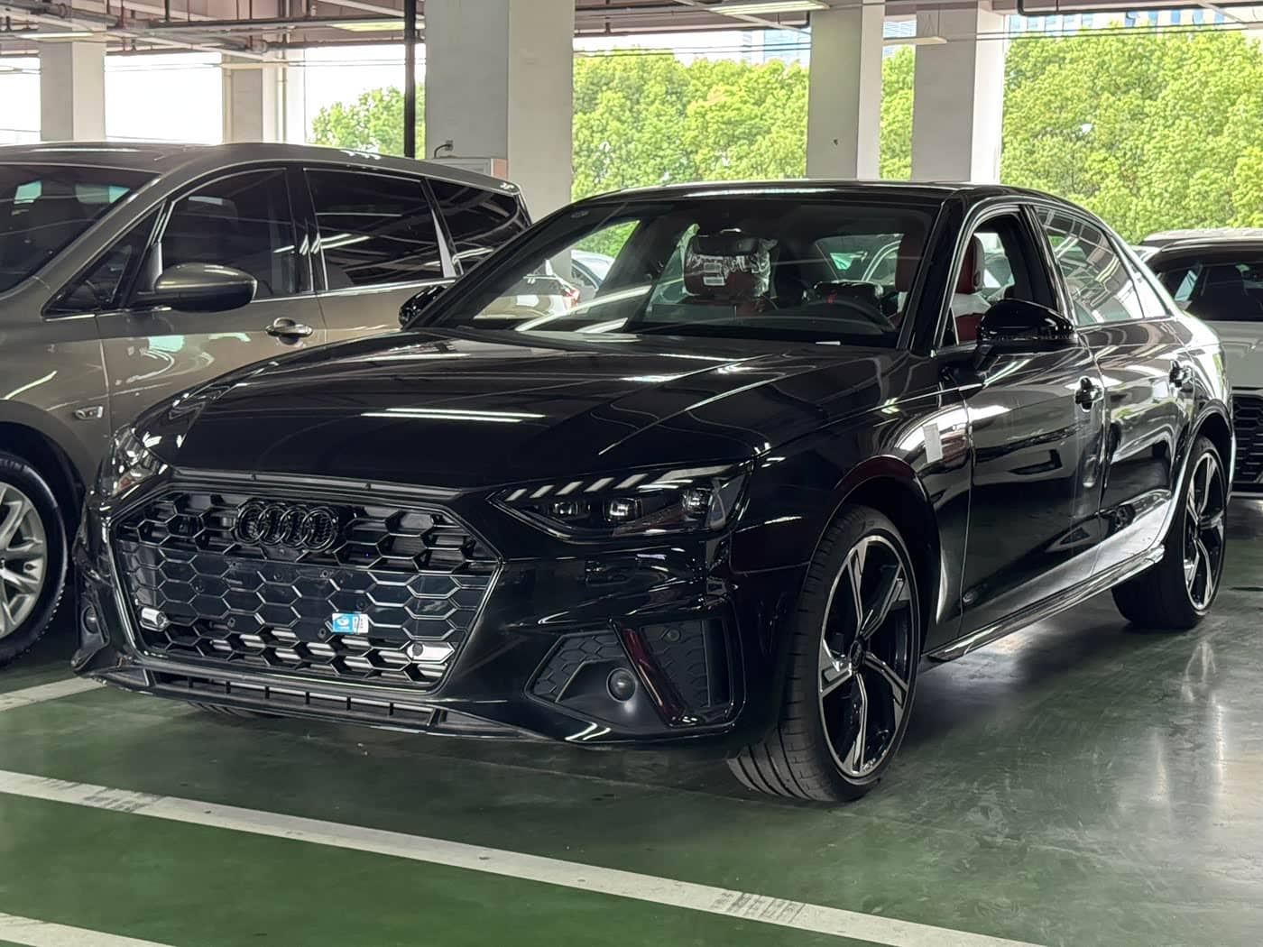 Audi A4L