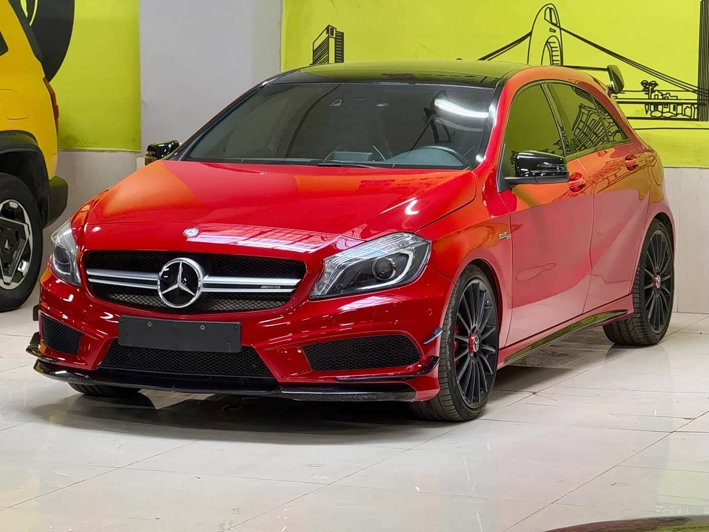 Mercedes-Benz A-Class AMG