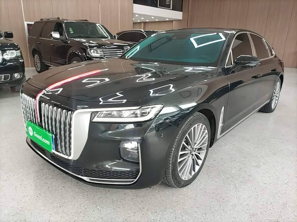 Hongqi H9