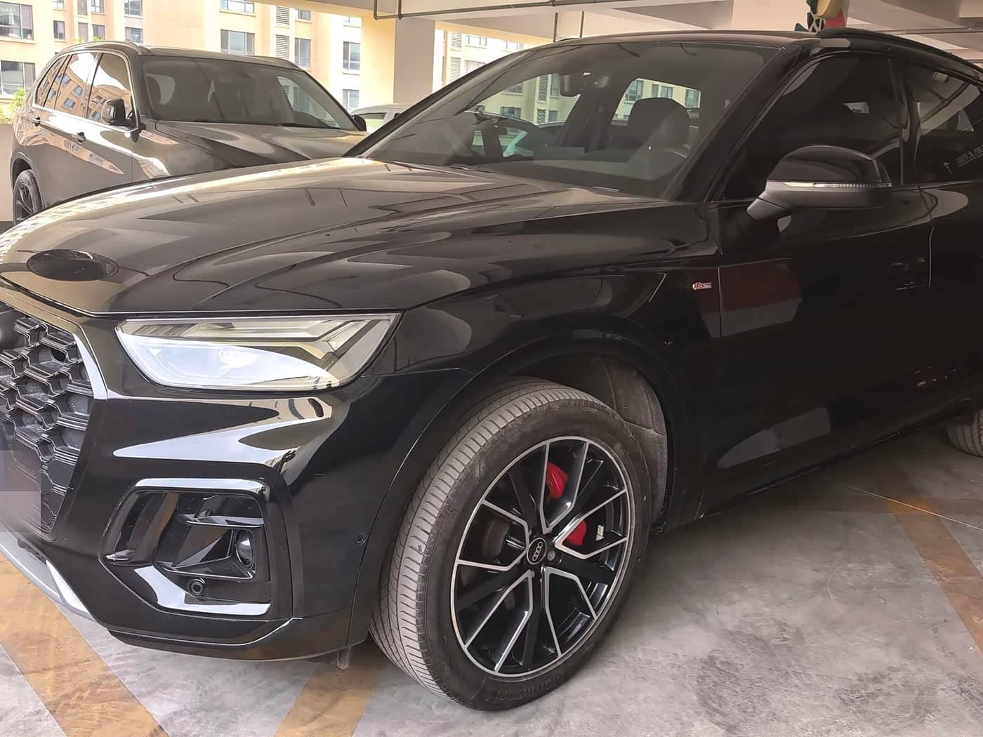 Audi Q5L