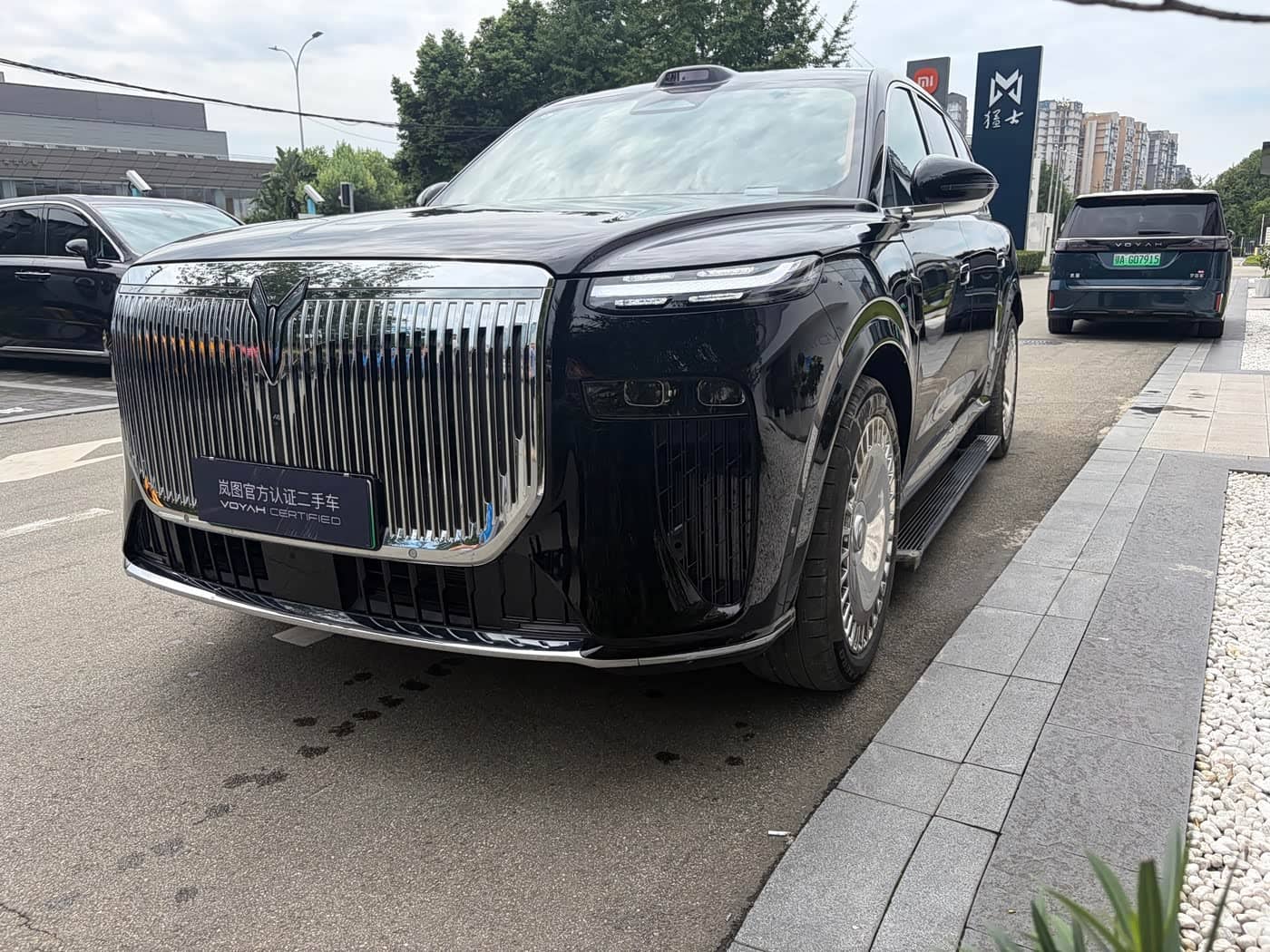 Voyah Auto VOYAH Taisan