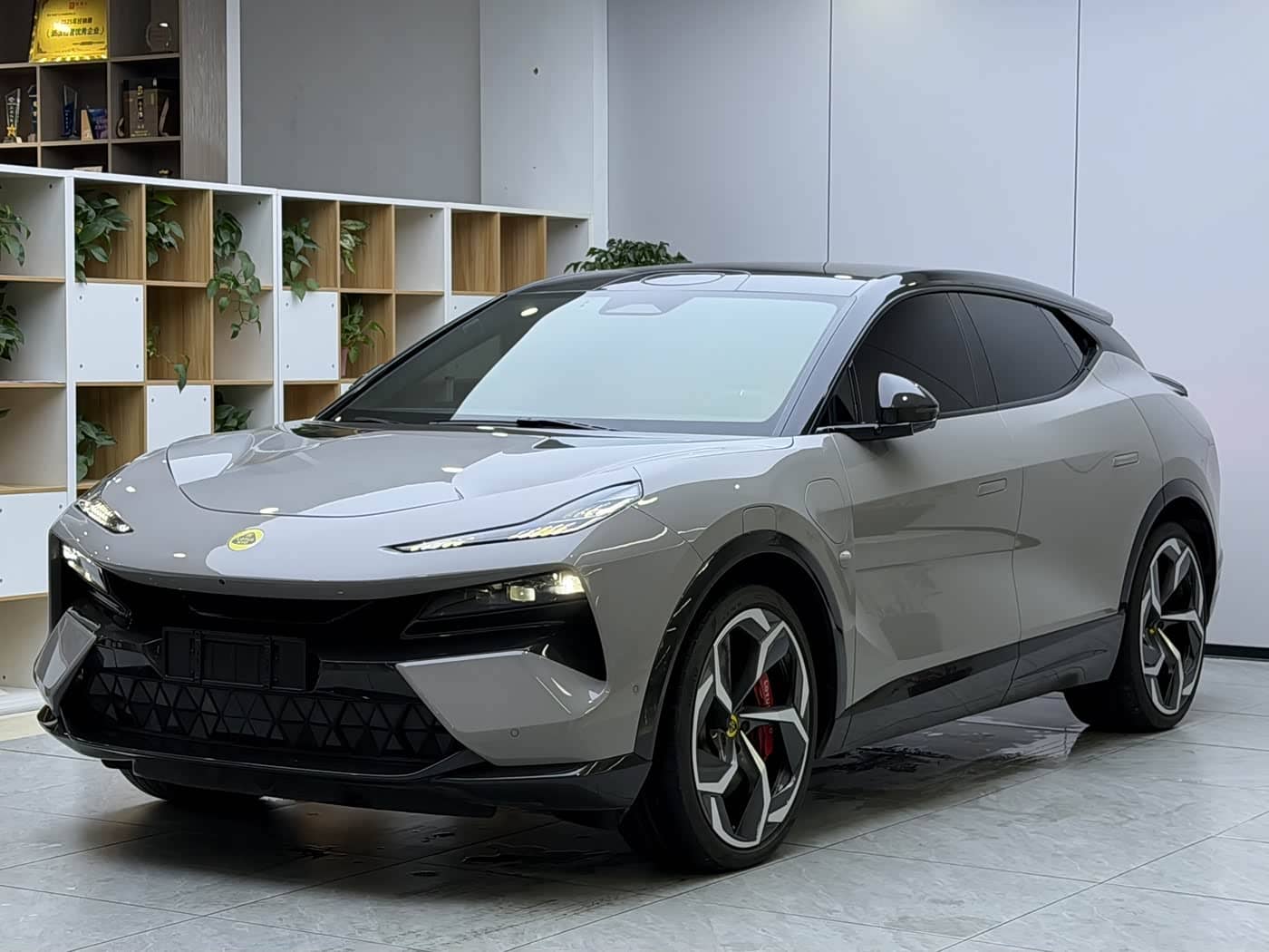 Lotus Cars ELETRE