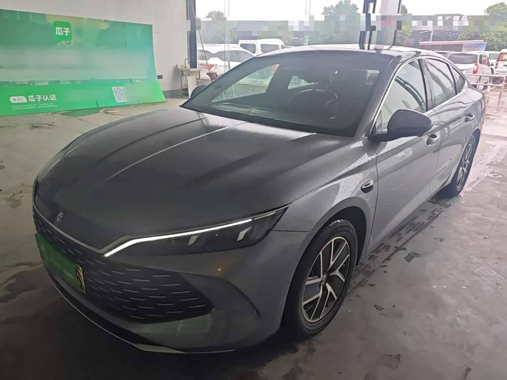 BYD Qin L