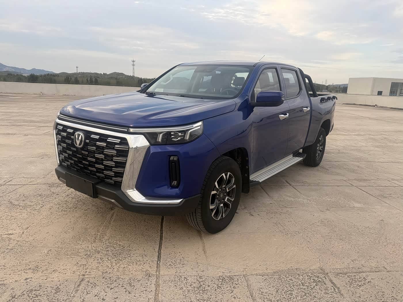 Changan Land Explorer