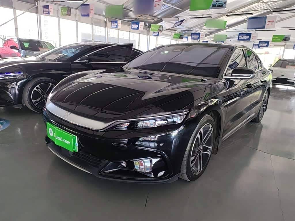 BYD Han