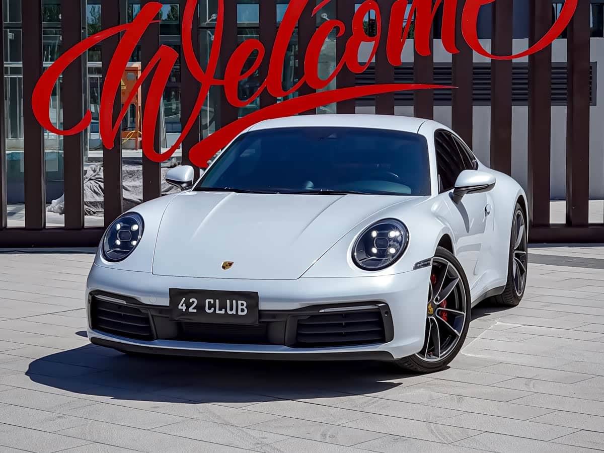Porsche 911