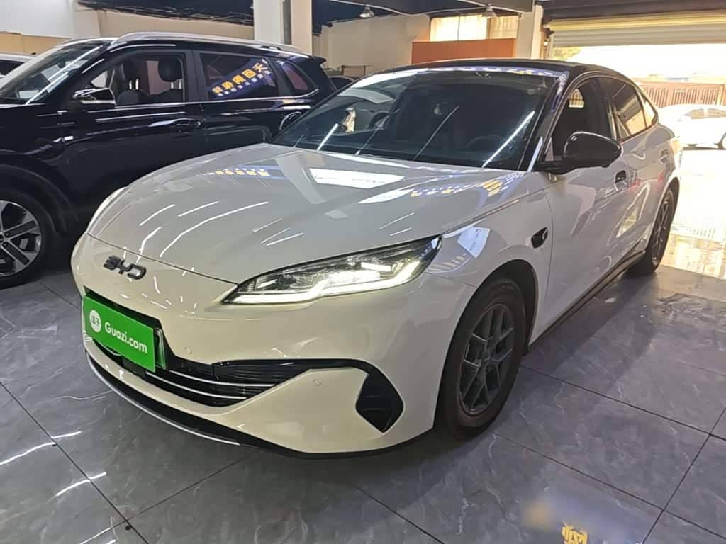 BYD Seal 06 New Energy