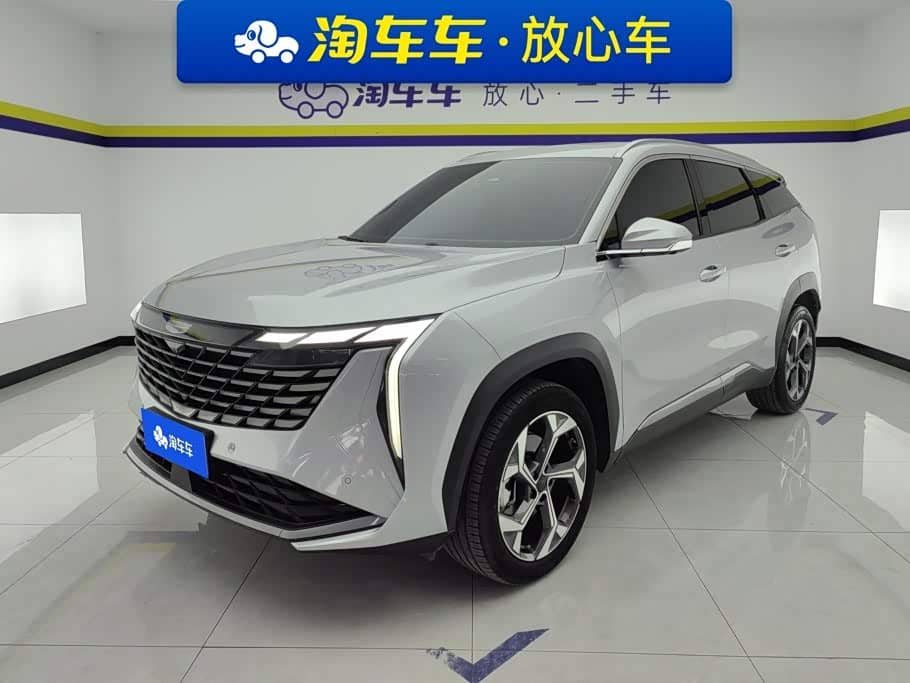 Geely Boyue L