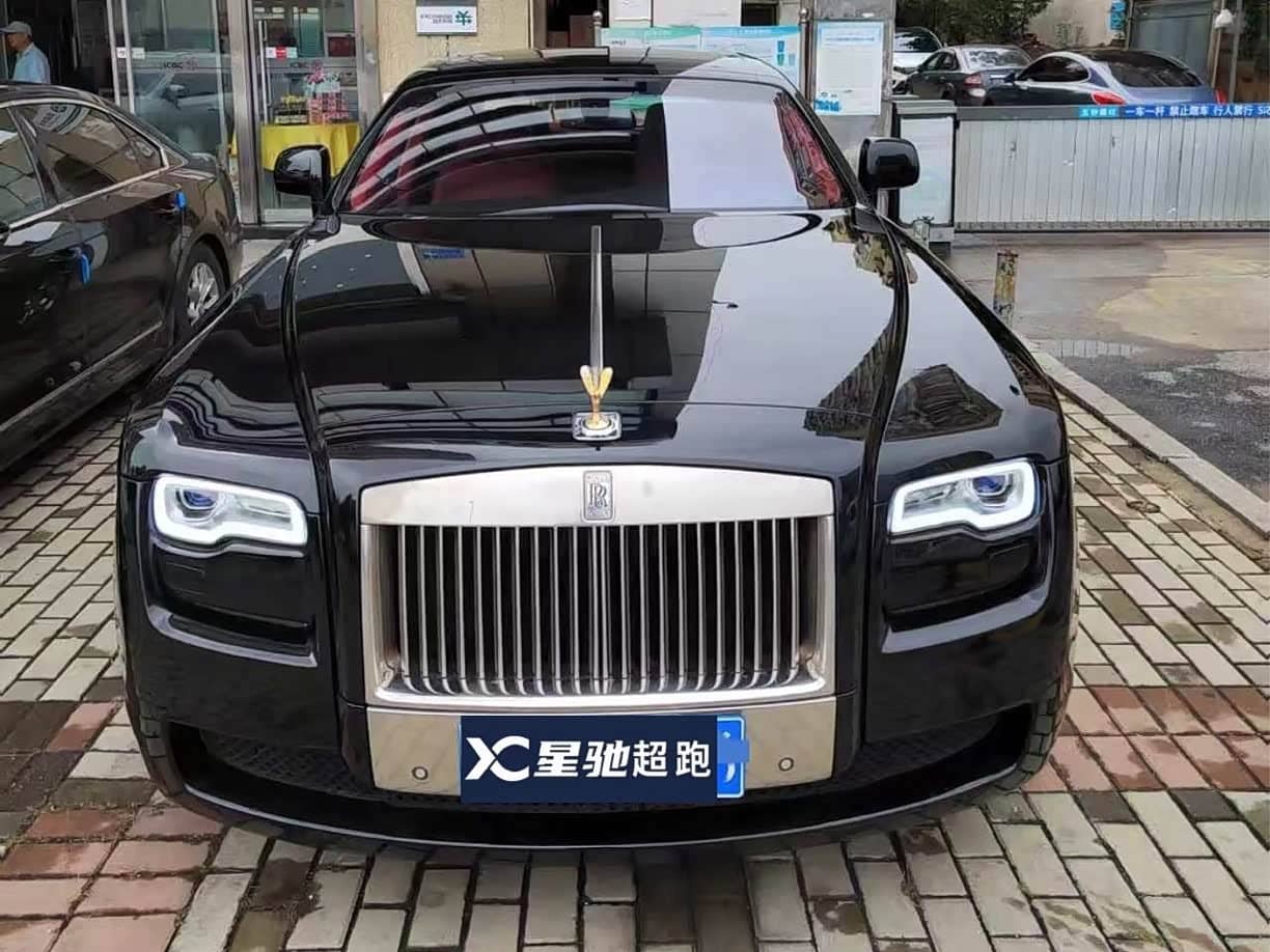 Rolls-Royce Ghost