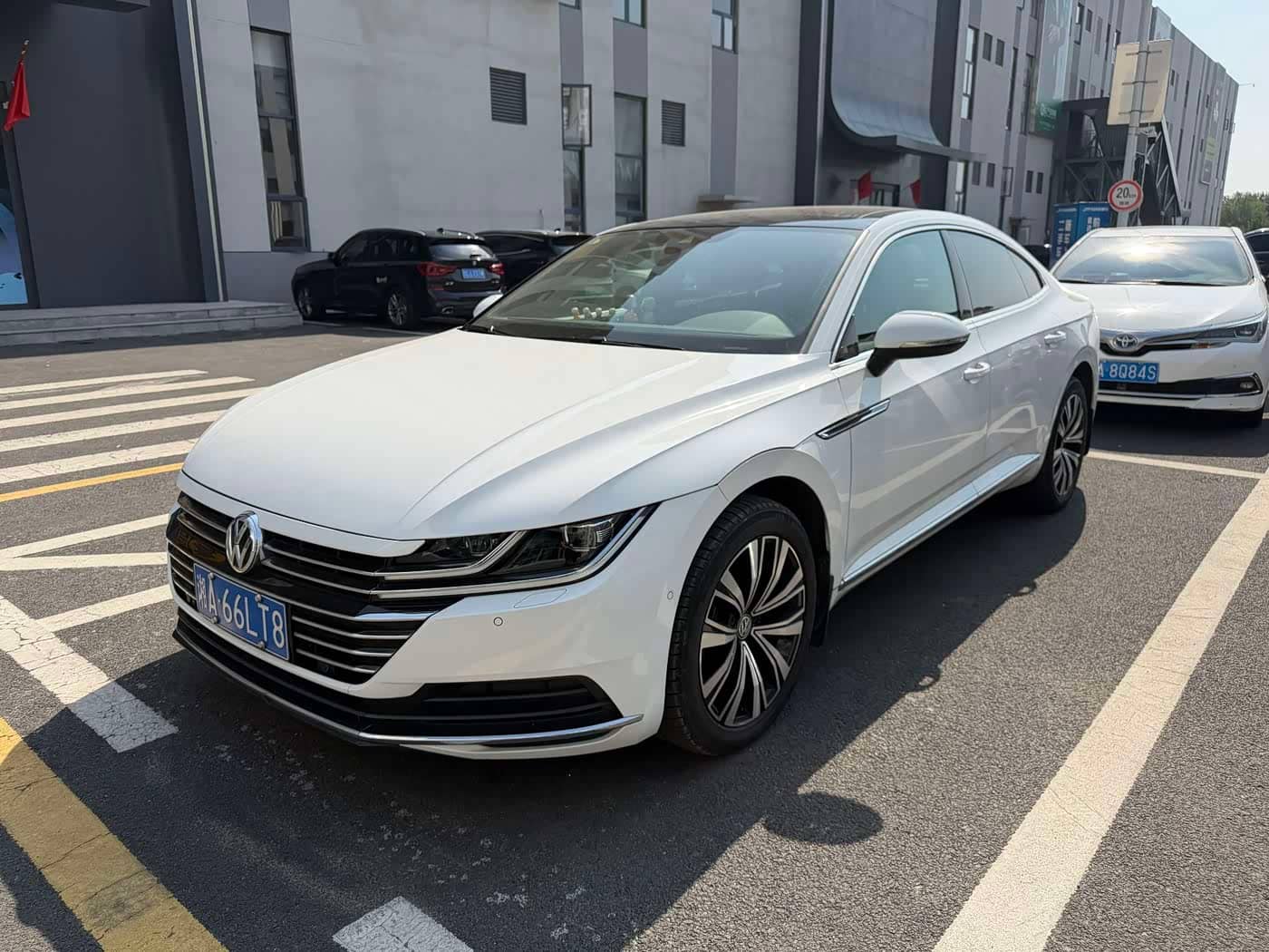 Volkswagen FAW-Volkswagen CC