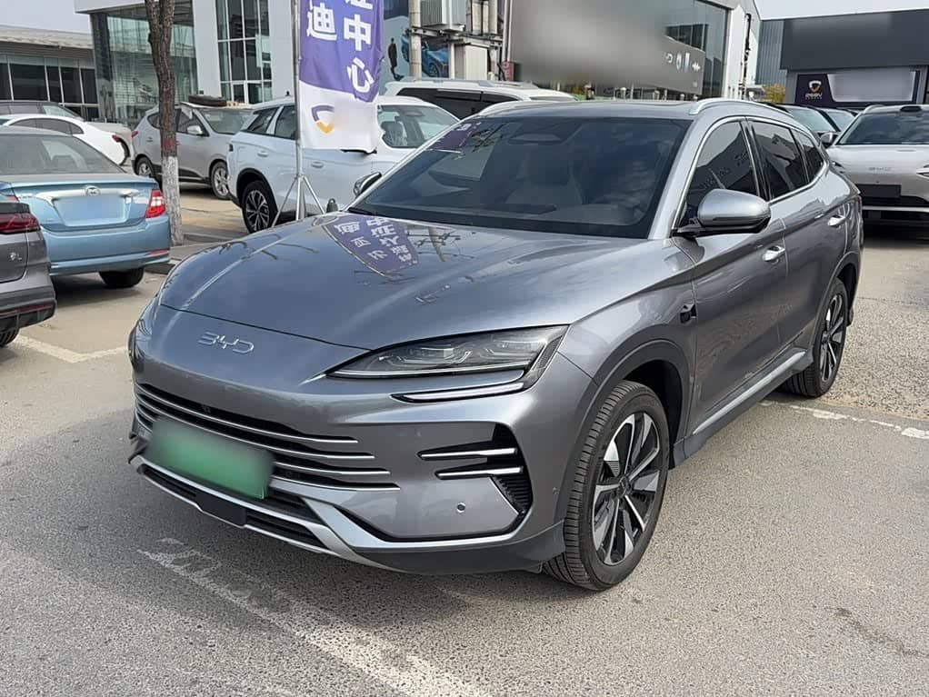 BYD Song PLUS PHEV