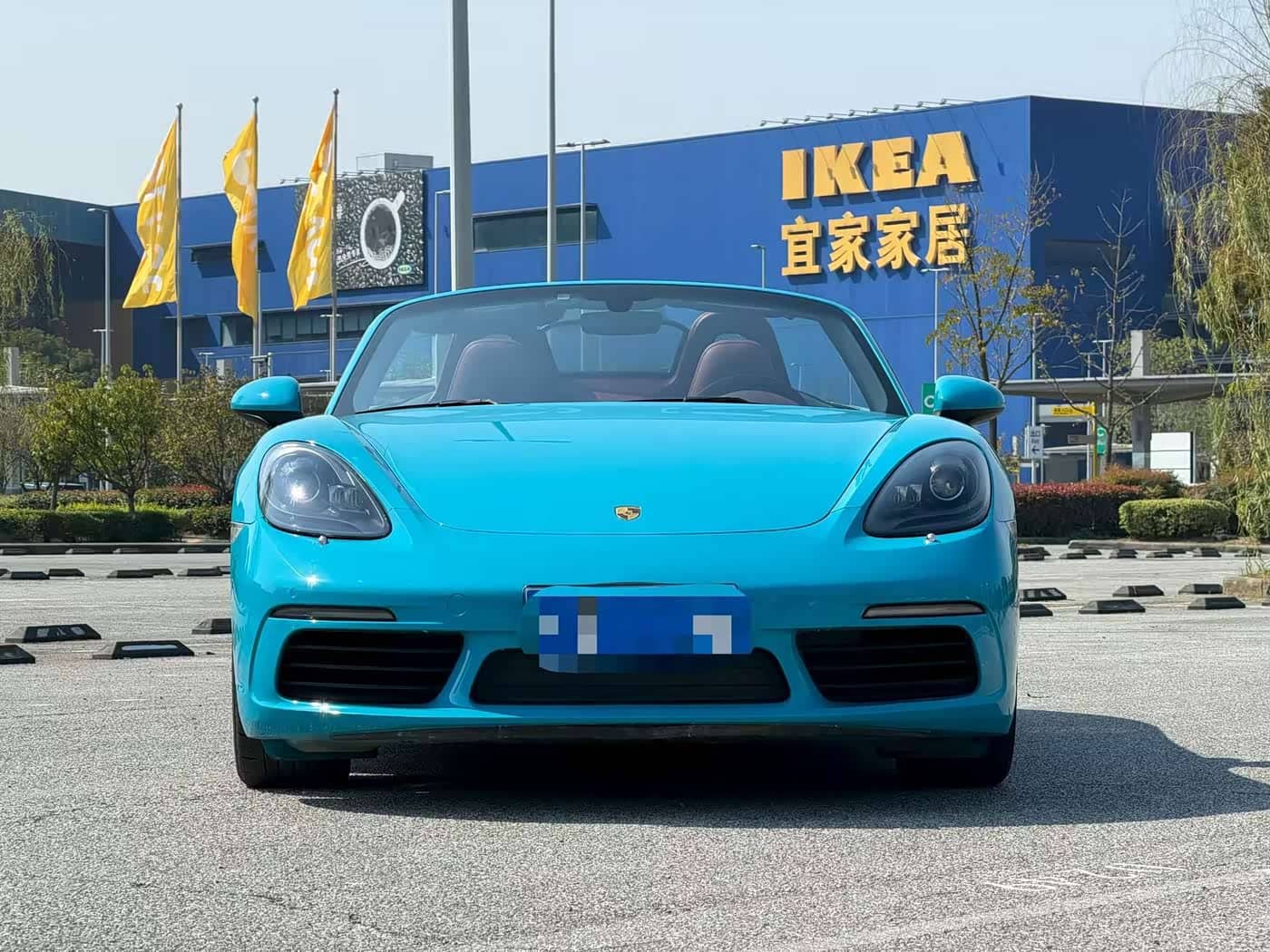 Porsche 718