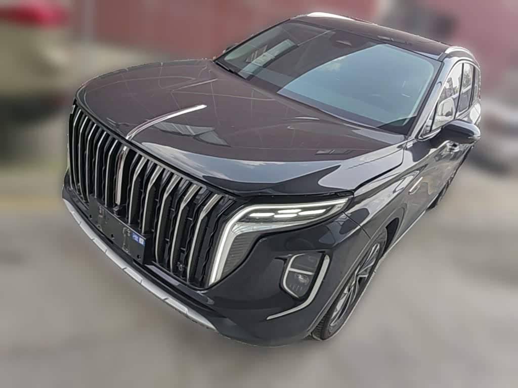 Hongqi HS7 PHEV